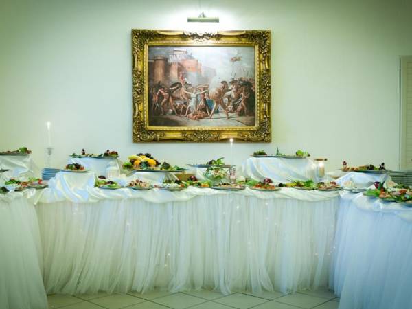 Saxonia - Kwatery Pracownicze