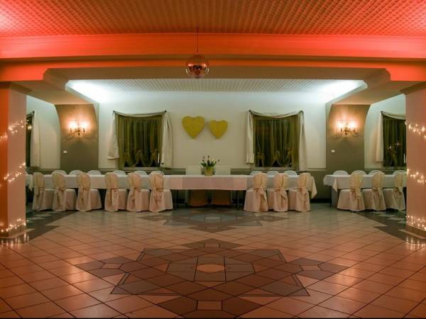 Saxonia - Kwatery Pracownicze