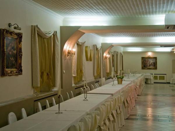 Saxonia - Kwatery Pracownicze