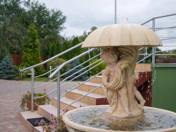 Saxonia - Kwatery Pracownicze