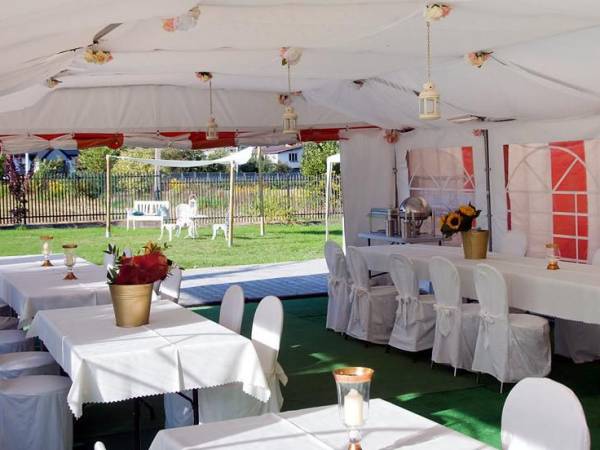 Saxonia - Kwatery Pracownicze