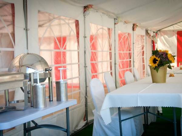 Saxonia - Kwatery Pracownicze