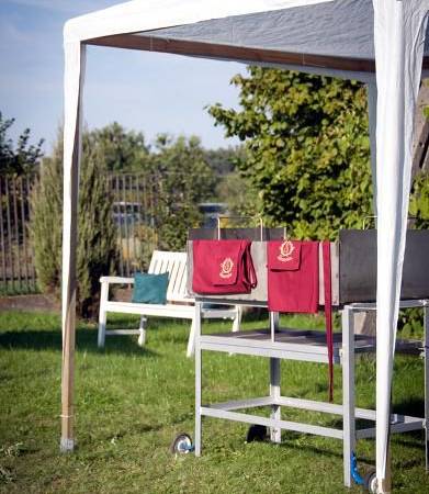 Saxonia - Kwatery Pracownicze