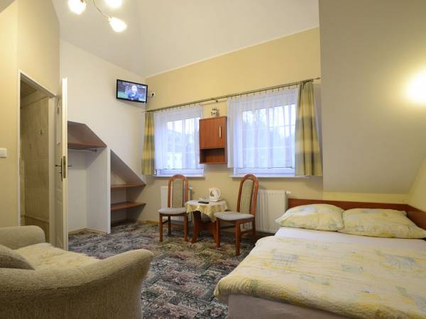 Pokój dwuosobowy Nr.10