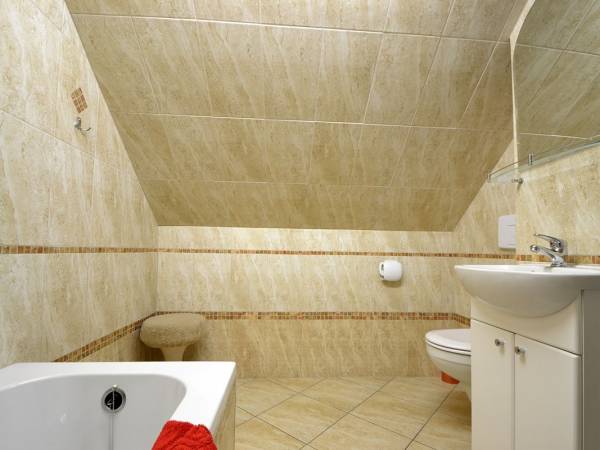 Łazienka poddasze II