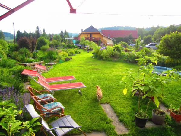 Agroturystyka Rajski Ogród