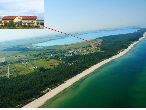 Ośrodek Wczasowy Czarski