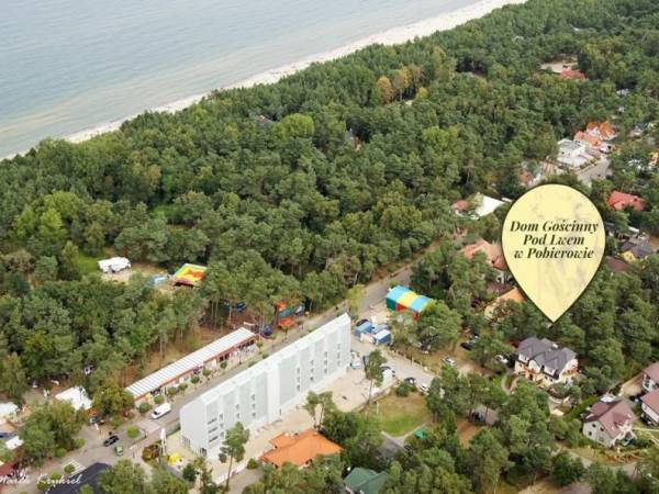 Dom Gościnny Pod Lwem