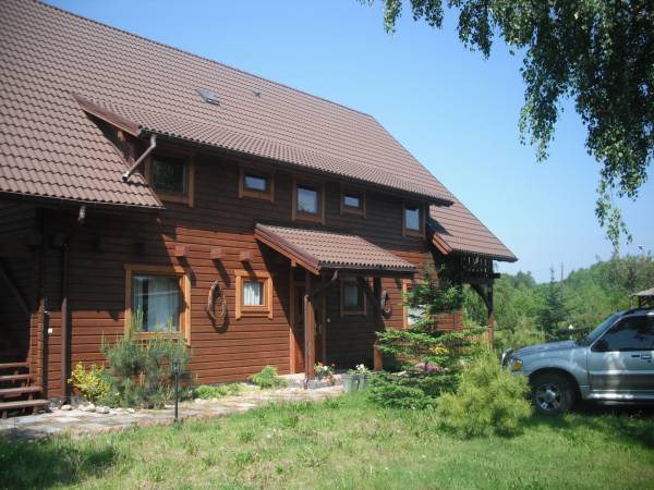 wejscie do apartamentu na parterze