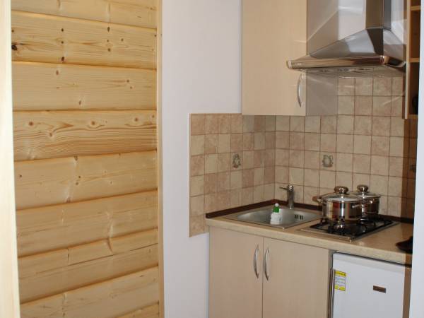 Apartament-aneks kuch