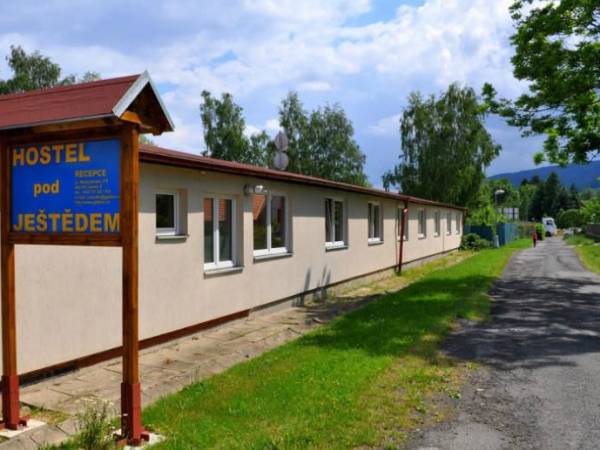 HOSTEL POD JESTEDEM Liberec(Czechy)