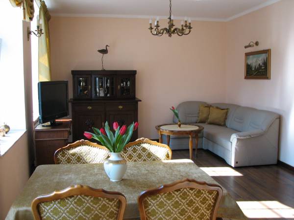 DJ Renoma APARTAMENTY NA STARÓWCE