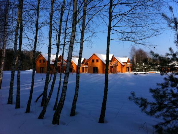 Ośrodek Wypoczynkowy Ranczo