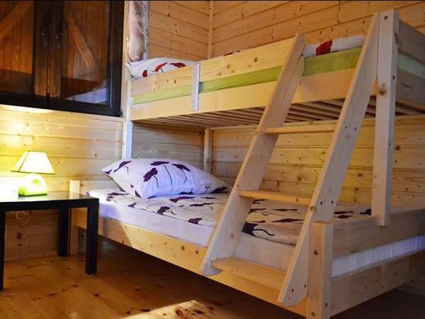 Domki Letniskowe Leniuch