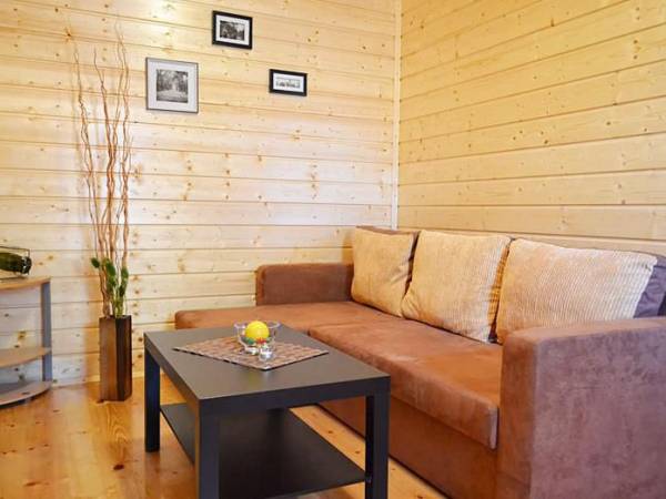 Domki Letniskowe Leniuch