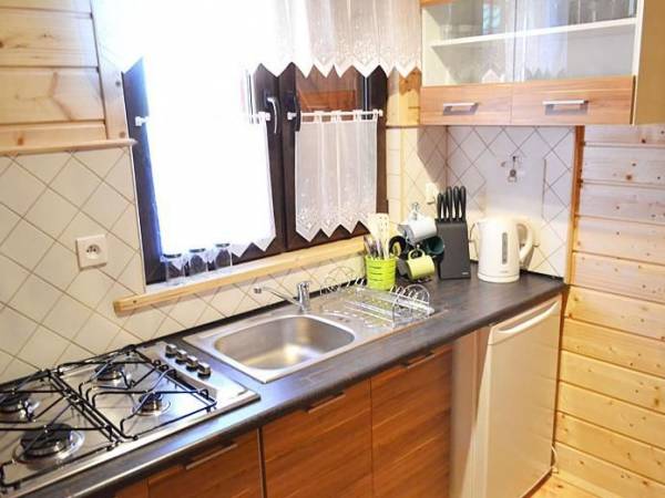 Domki Letniskowe Leniuch