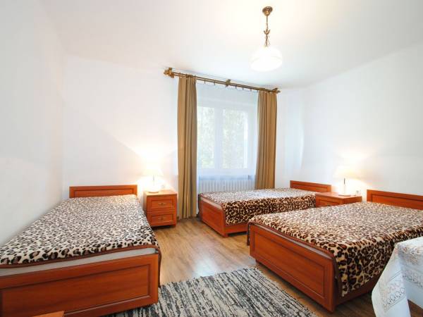 Pokoje Gościnne w Domu Strażaka