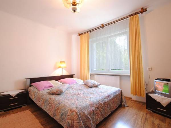 Pokoje Gościnne w Domu Strażaka