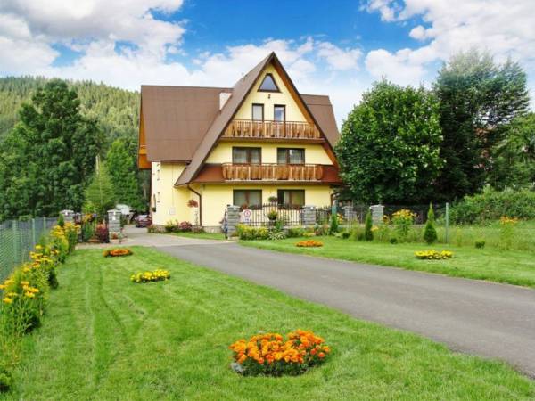 Dom Wypoczynkowy U Korkosa