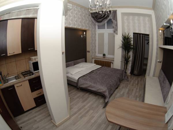 Studio I - Sobieskiego 14