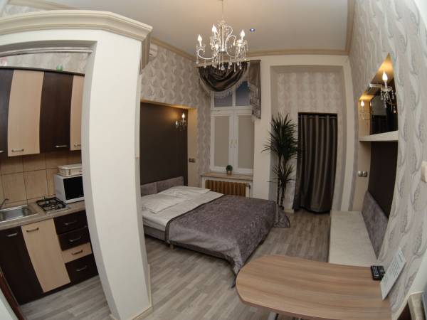 Studio I - Sobieskiego 14