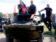 Pojazd opancerzony BRDM-2 Źródło: