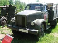 Samochód ciężarowy Lublin 51 Źródło: