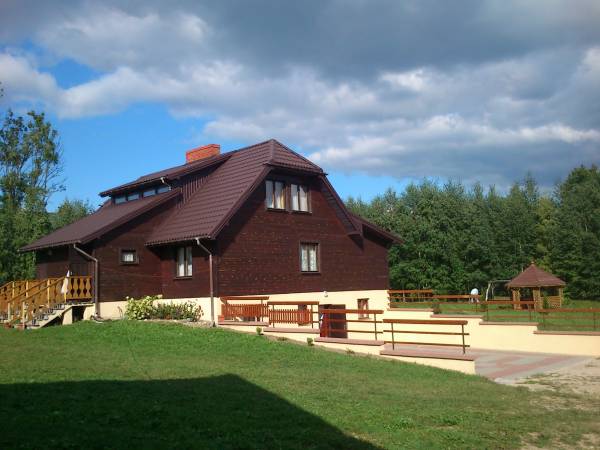 Zielony Zakątek Hańczy