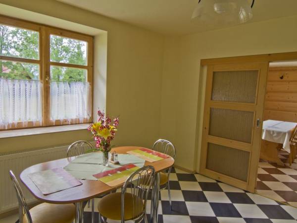 Zakątek pod Smrekami