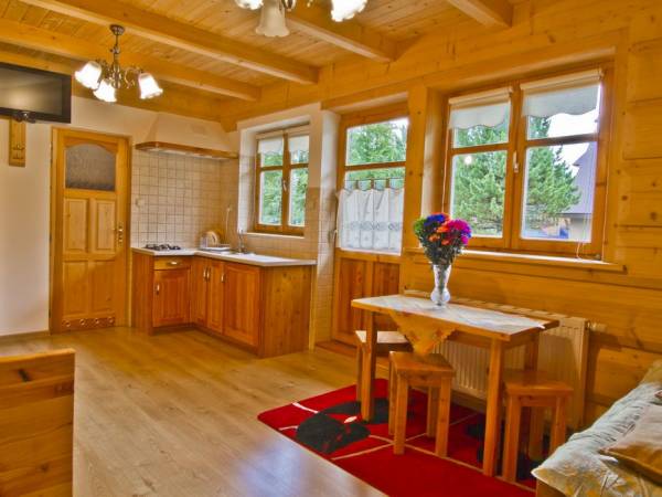 Zakątek pod Smrekami