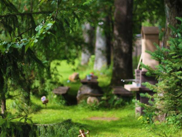 Zakątek pod Smrekami