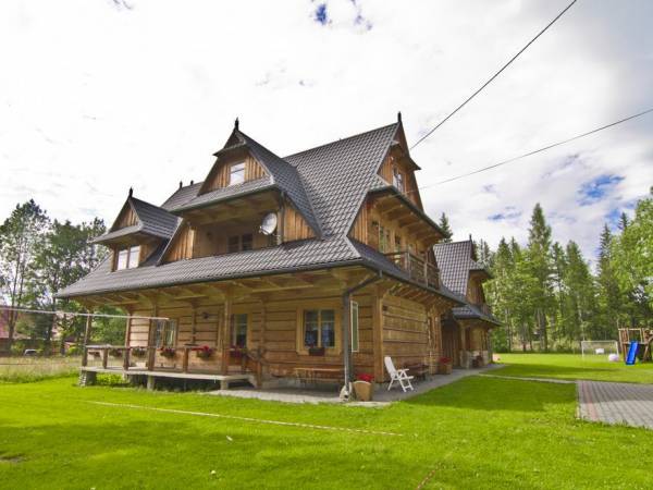 Zakątek pod Smrekami