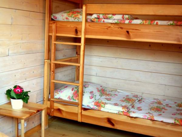 Domki letniskowe Vesper