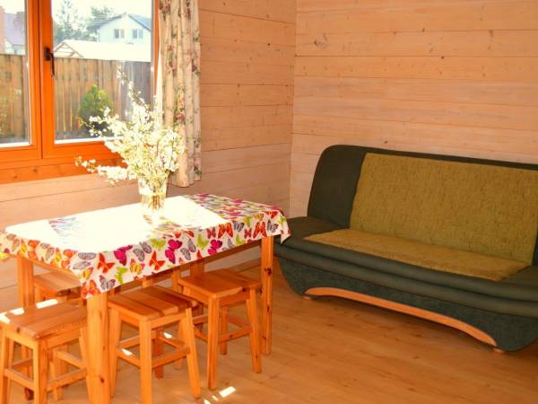 Domki letniskowe Vesper