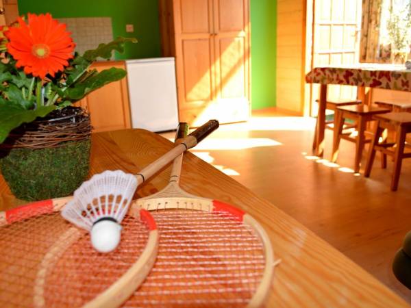 Domki letniskowe Vesper