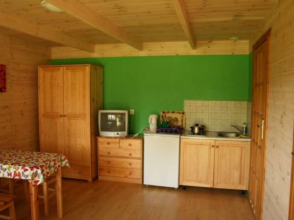 Domki letniskowe Vesper