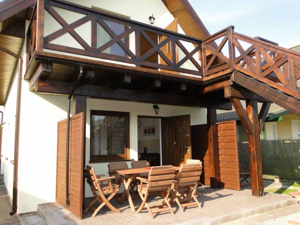 apartament 4 osobowy parter