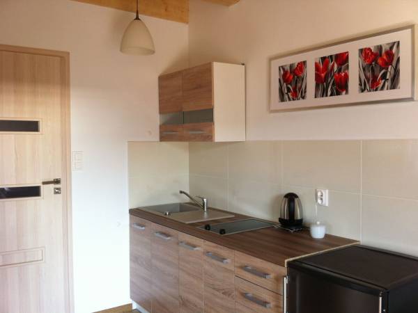 apartament 4 osobowy parter