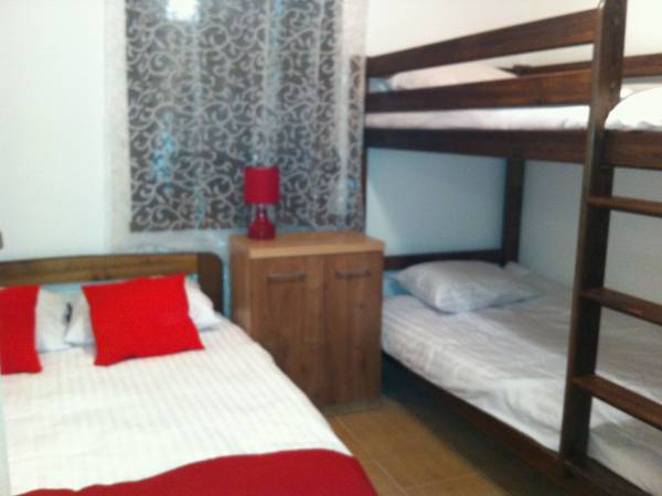 apartament 4 osobowy parter