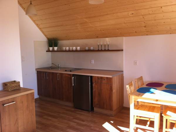 apartament 4 osobowy piętro