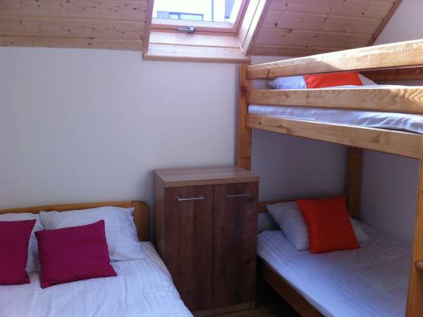 apartament 4 osobowy piętro