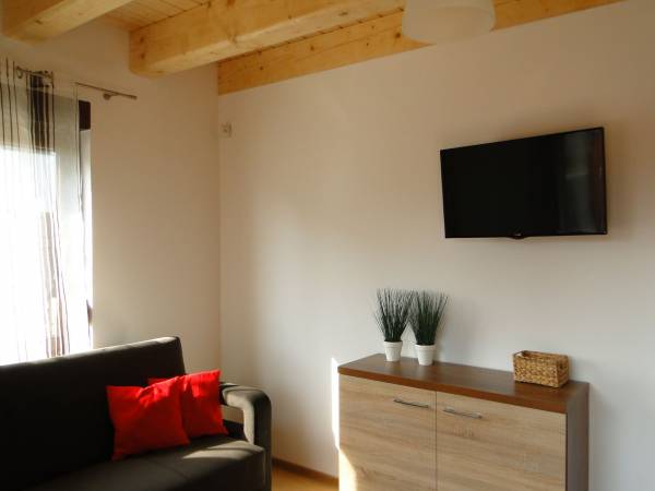 apartament 4 osobowy parter