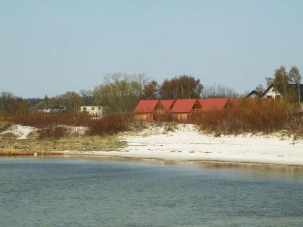 widok z mola spacerowego