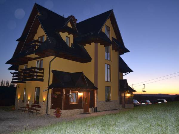 Pokoje Gościnne Stanek 