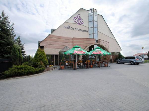 Hotel Pod Kasztanami