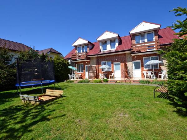 Dom Wczasowy Nadmorski Zakątek