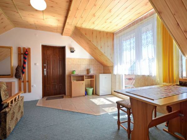 Dom Wczasowy Nadmorski Zakątek