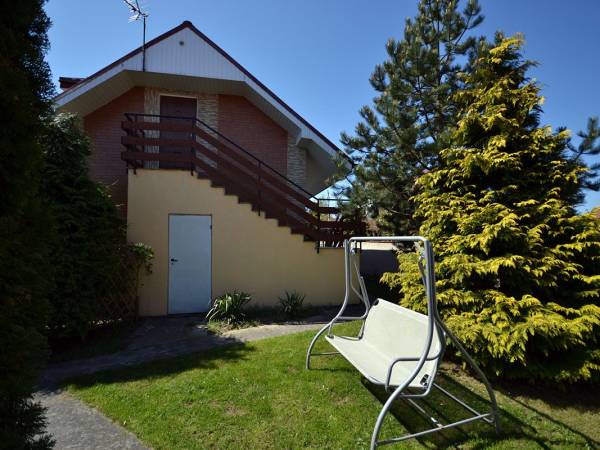 Dom Wczasowy Nadmorski Zakątek