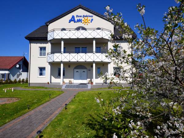 dom gościnny Amor