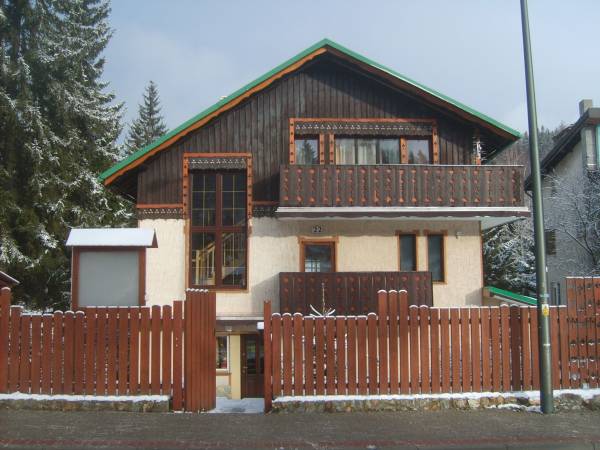 Budynek Villa Contra